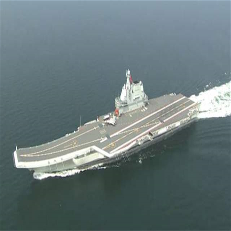 昌吉海上军舰靶标设计